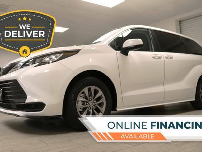 Used 2023 Toyota Sienna LE