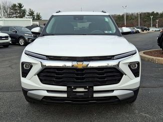 Used 2025 Chevrolet TrailBlazer LT video 2