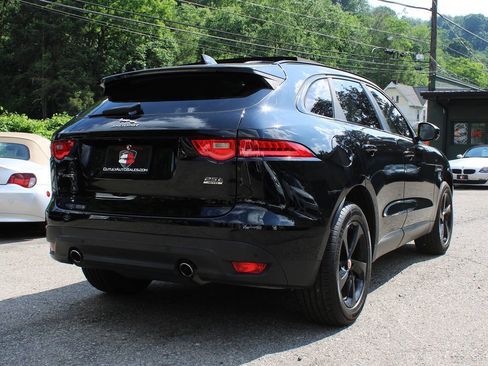 Used 2019 Jaguar F-PACE Premium AWD/4WD image 8