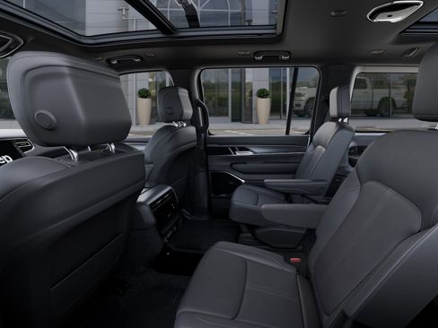 New 2026 Jeep Grand Wagoneer L 2WD image 23