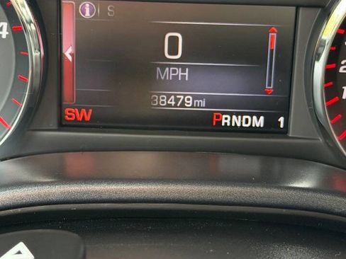 Used 2016 GMC Sierra 2500 SLT w/ Duramax Plus Package AWD/4WD image 17