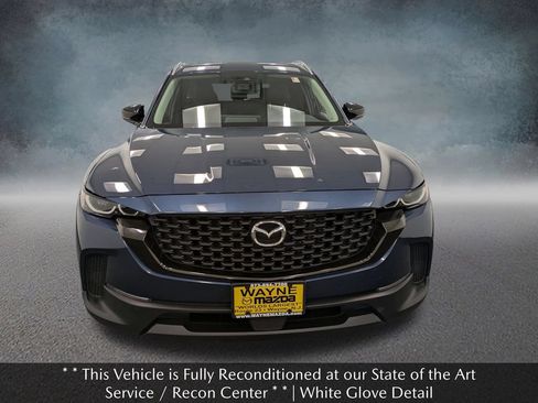 Certified 2024 MAZDA CX-50 AWD 2.5 S w/ Weather Package image 2