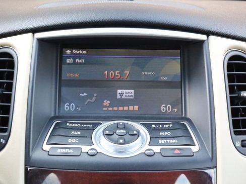 Used 2017 INFINITI QX50 Journey w/ Premium Package image 39