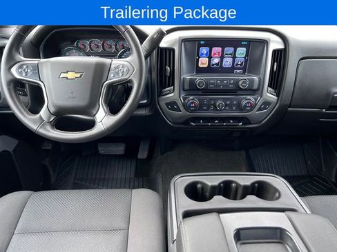 Used 2017 Chevrolet Silverado 1500 LT w/ All Star Edition AWD/4WD image 3