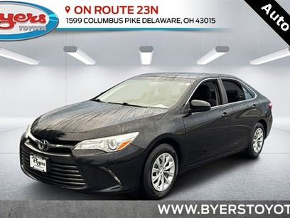 Used 2015 Toyota Camry LE