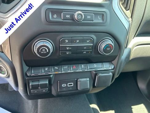New 2026 Chevrolet Silverado 2500 Custom w/ Custom Value Package AWD/4WD image 22