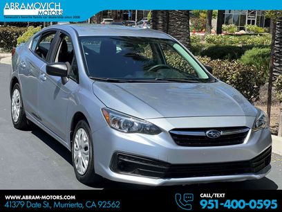 Used 2022 Subaru Impreza 2.0i
