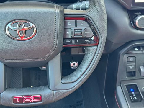 Used 2023 Toyota Sequoia TRD Pro AWD/4WD image 22