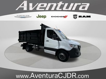 Used 2021 Mercedes-Benz Sprinter 4500
