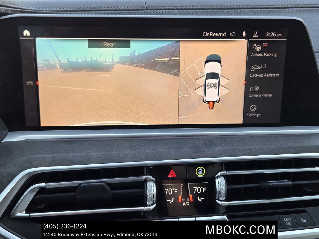 Used 2021 BMW X5 sDrive40i w/ Premium Package RWD image 14