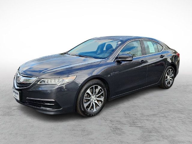 Used 2015 Acura TLX w/ Technology Package FWD image 1