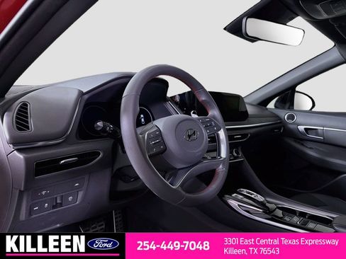 Used 2022 Hyundai Sonata SEL Plus FWD image 11