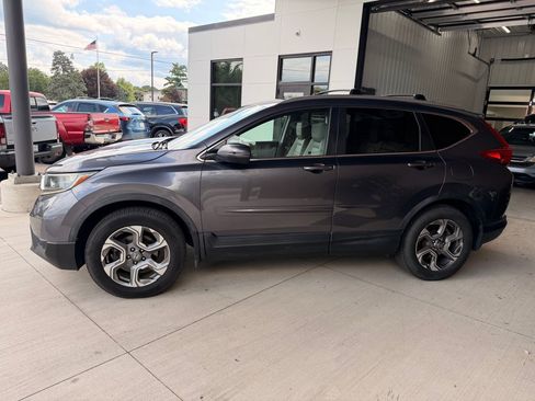 Used 2017 Honda CR-V EX-L image 4
