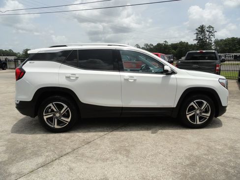 Used 2020 GMC Terrain SLT AWD/4WD image 5