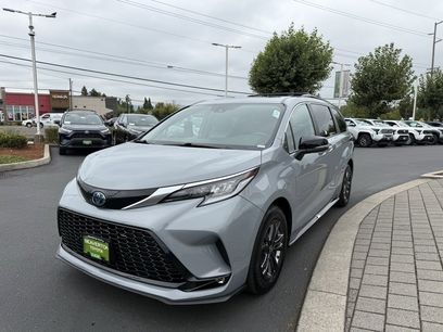 Certified 2024 Toyota Sienna XSE
