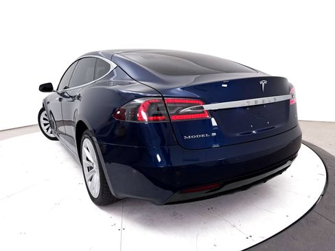 Used 2018 Tesla Model S 75D AWD/4WD image 8