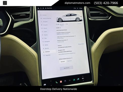 Used 2014 Tesla Model S 85 RWD image 33