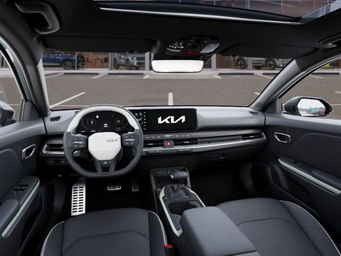 New 2026 Kia K4 GT-Line Turbo FWD image 14