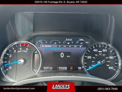 Used 2022 Ford F250 Lariat w/ Lariat Value Package AWD/4WD image 33