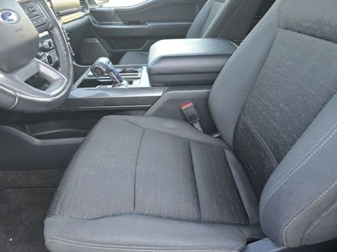 Used 2022 Ford F150 XLT w/ Equipment Group 302A High image 11