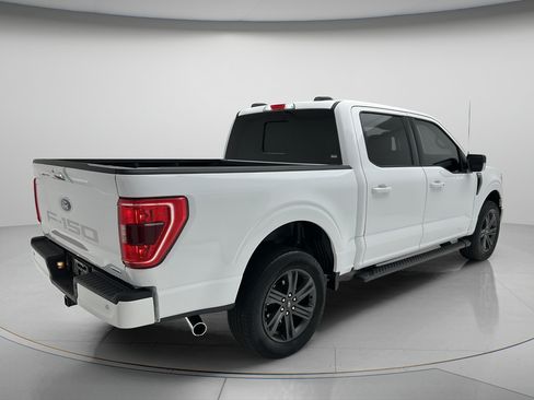 Used 2023 Ford F150 XLT w/ Equipment Group 302A High AWD/4WD image 5