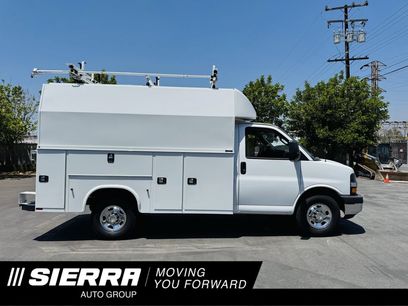 Used 2024 Chevrolet Express 3500 w/ Power Convenience Package