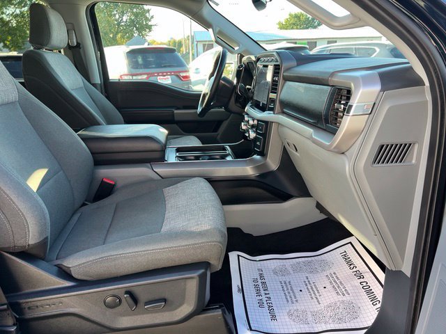 Used 2023 Ford F150 XLT w/ Equipment Group 302A High AWD/4WD image 15