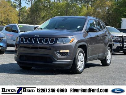 Used 2017 Jeep Compass Sport w/ Tech Group