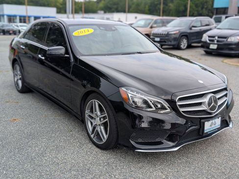 Used 2014 Mercedes-Benz E 350 Sedan image 12