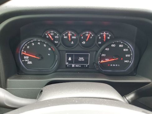 Used 2026 Chevrolet Silverado 1500 Custom Trail Boss AWD/4WD image 20