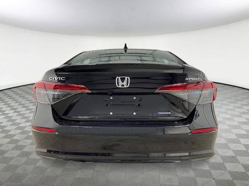 New 2026 Honda Civic Sport image 5
