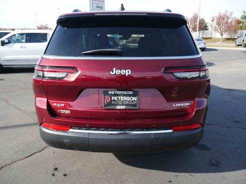 Used 2025 Jeep Grand Cherokee L Laredo w/ Trailer Tow Package image 19