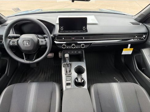 New 2026 Honda Civic Sport image 20