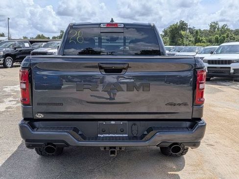 Used 2026 RAM 1500 Big Horn AWD/4WD image 5