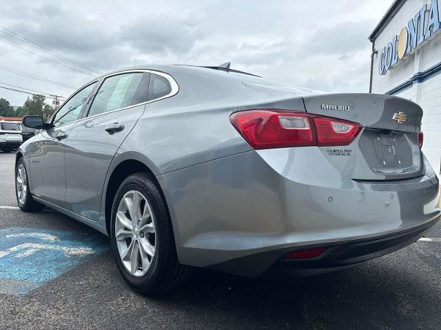 Used 2025 Chevrolet Malibu LT FWD image 8