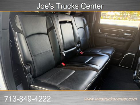 Used 2023 RAM 2500 Laramie AWD/4WD image 35