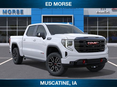 New 2026 GMC Sierra 1500 AT4 image 7