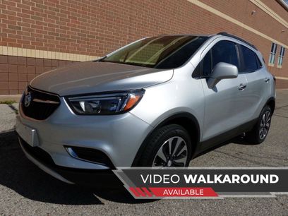 Used 2021 Buick Encore Preferred w/ Safety Package