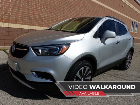 Used 2021 Buick Encore Preferred w/ Safety Package AWD/4WD image 1