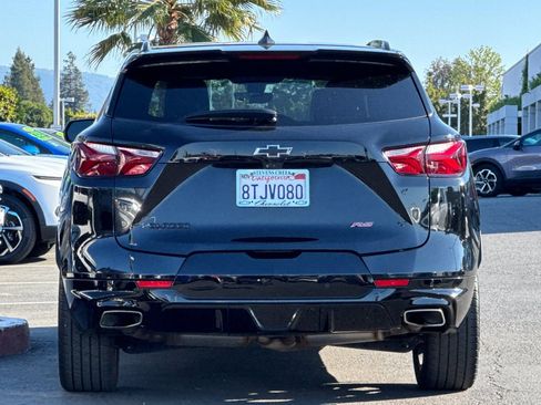 Used 2021 Chevrolet Blazer RS w/ Driver Confidence II Package FWD image 6