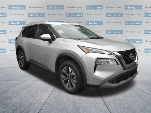 Used 2023 Nissan Rogue SV w/ SV Premium B Package AWD/4WD image 17