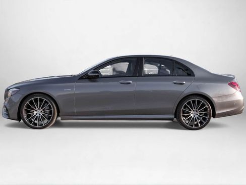 Used 2018 Mercedes-Benz E 43 AMG 4MATIC Sedan image 9