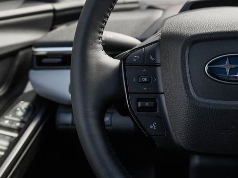 New 2026 Subaru Solterra AWD/4WD image 20