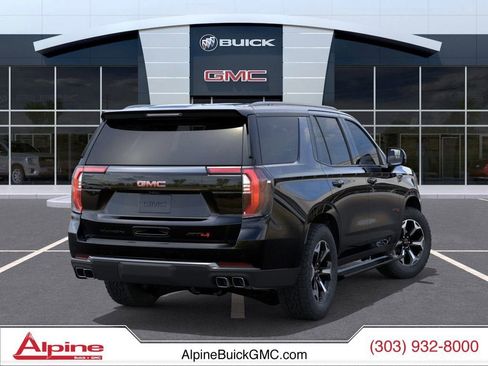 New 2026 GMC Yukon AT4 w/ AT4 Premium Plus Package image 4