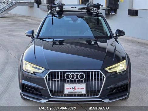 Used 2018 Audi A4 2.0T allroad Premium Plus w/ Premium Plus Package image 3