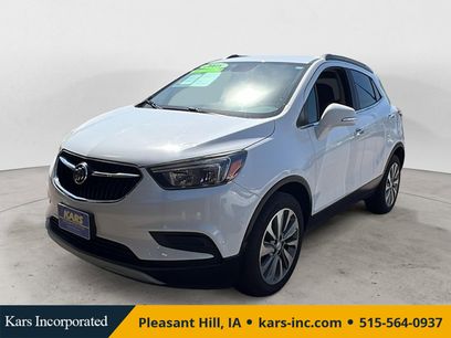 Used 2018 Buick Encore Preferred