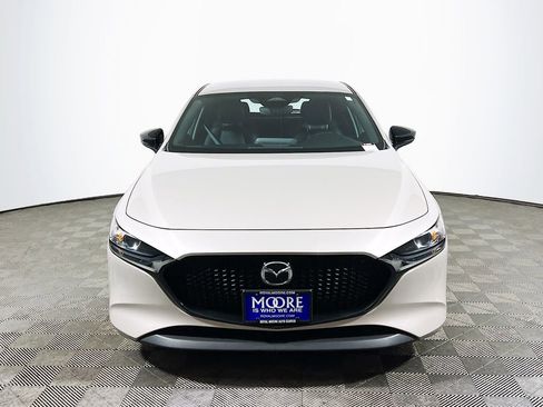 Used 2025 MAZDA MAZDA3 s Sport FWD image 2