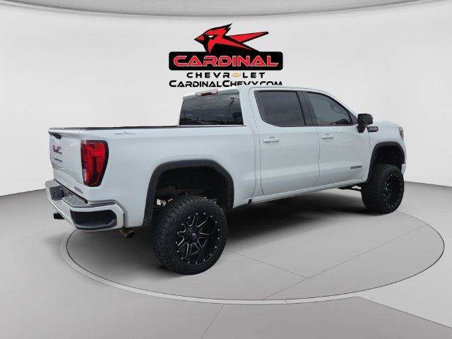 Used 2020 GMC Sierra 1500 Elevation w/ Elevation Value Package AWD/4WD image 3