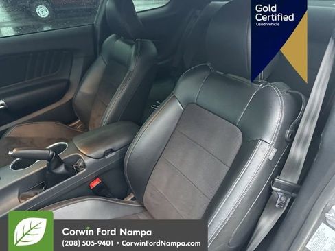 Used 2021 Ford Mustang GT Premium w/ Carbon Sport Interior Package image 15