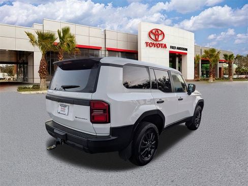 Certified 2025 Toyota Land Cruiser 1958 image 5